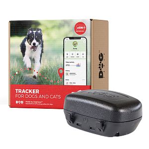 DOG GPS mini lokátor pro psy